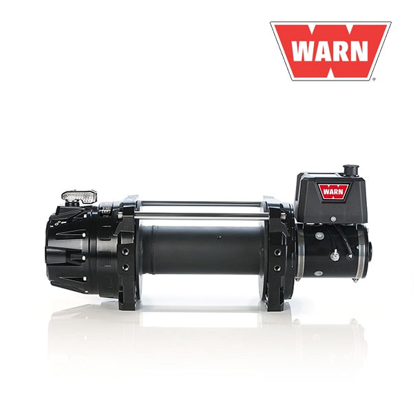 WARN G2 9 24V Electric Winch – Counterclockwise, Bare