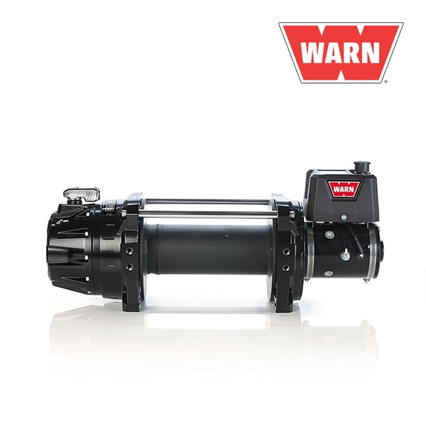 WARN G2 12 12V Electric Winch – Counterclockwise, Spydura Pro