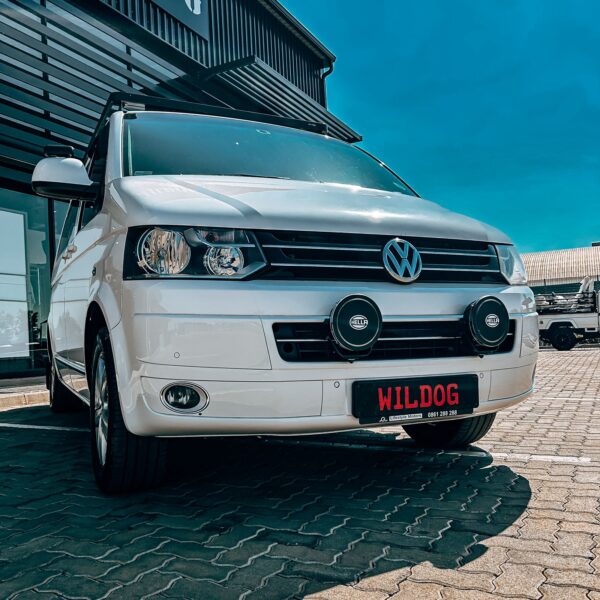 Volkswagen Kombi Van 4x4 Accessory - Wildog Volkswagen accessory