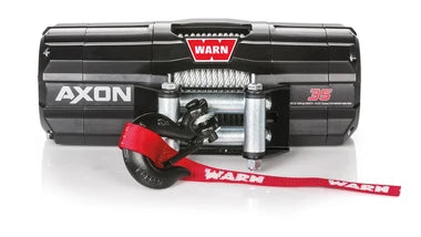 WARN AXON 35 Og Winch