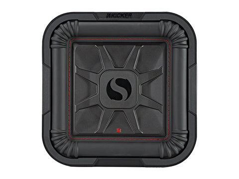 Kicker 10inch 2ohm Shallow Subwoofers