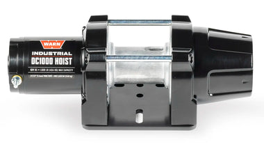 WARN 12V Short Drum Hoist Dc1000