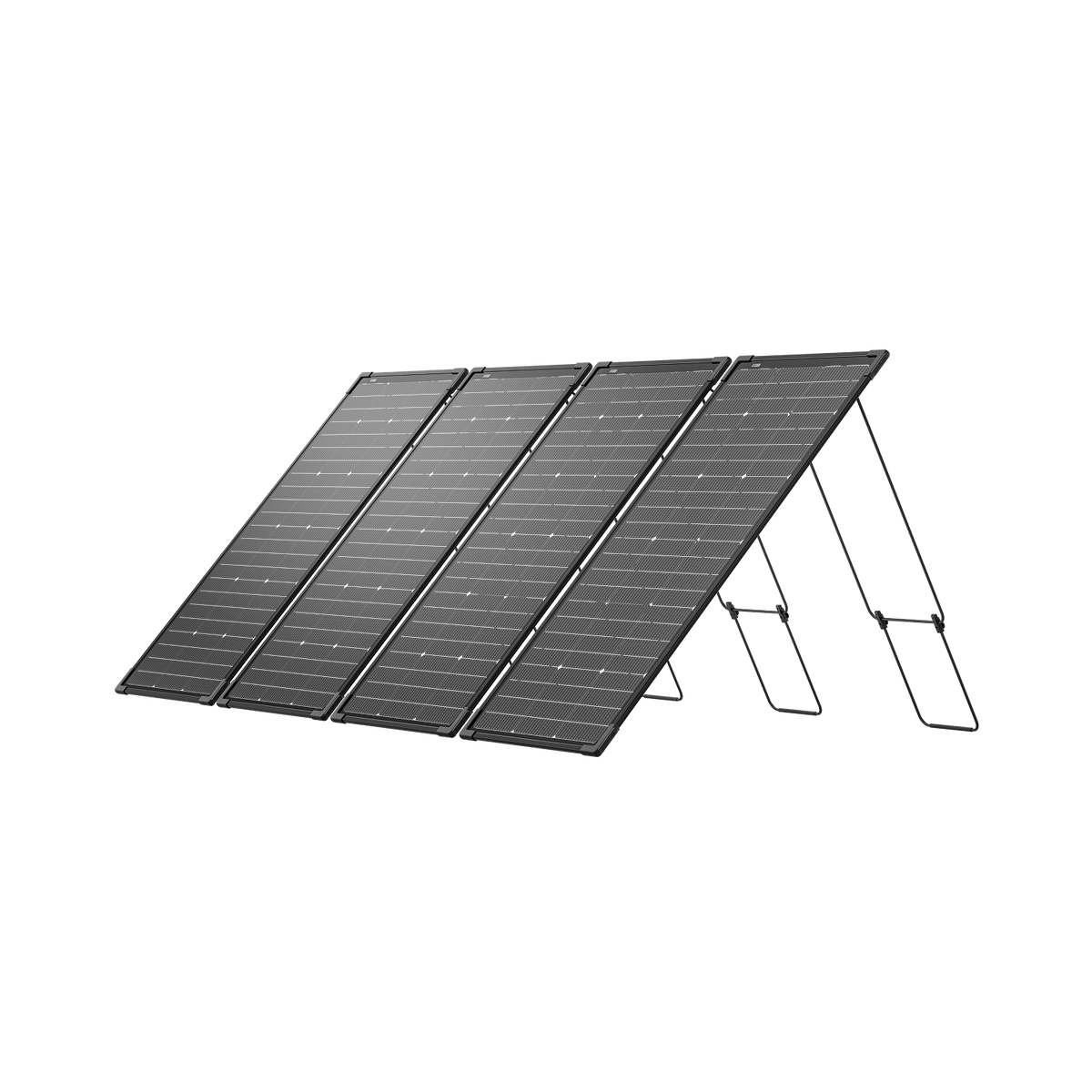 EcoFlow 125W Bifacial Modular Solar Panel