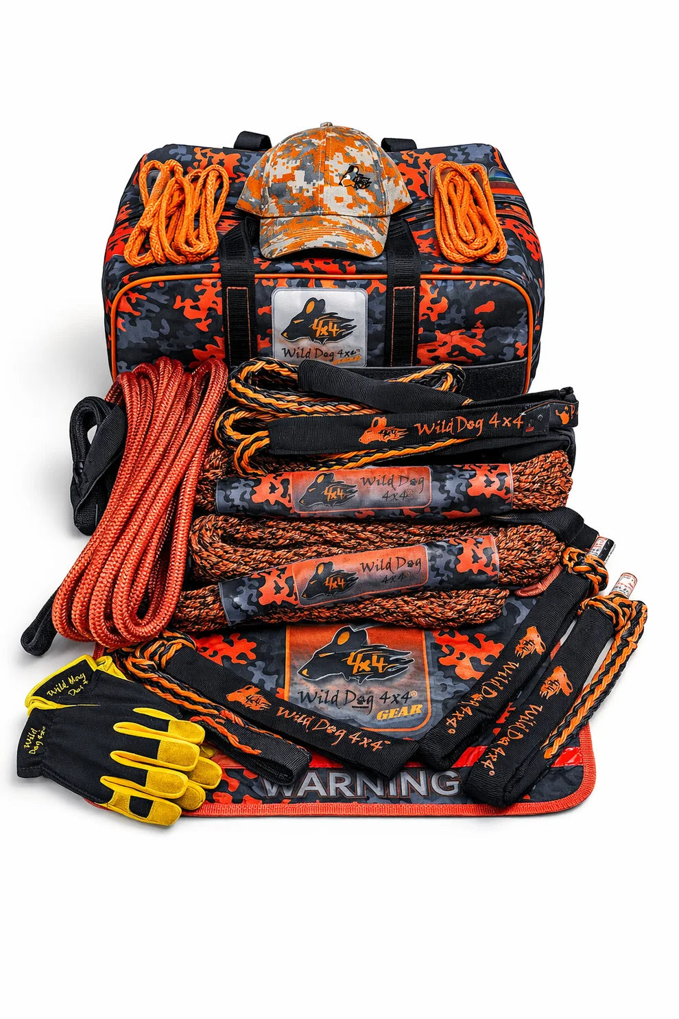 Limited Edition Recovery Kit - 12ton