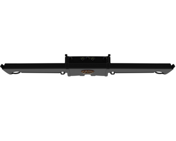 BUSHINDABA Land cruiser 79 Split Face Roof Console Black D/C (2024+)