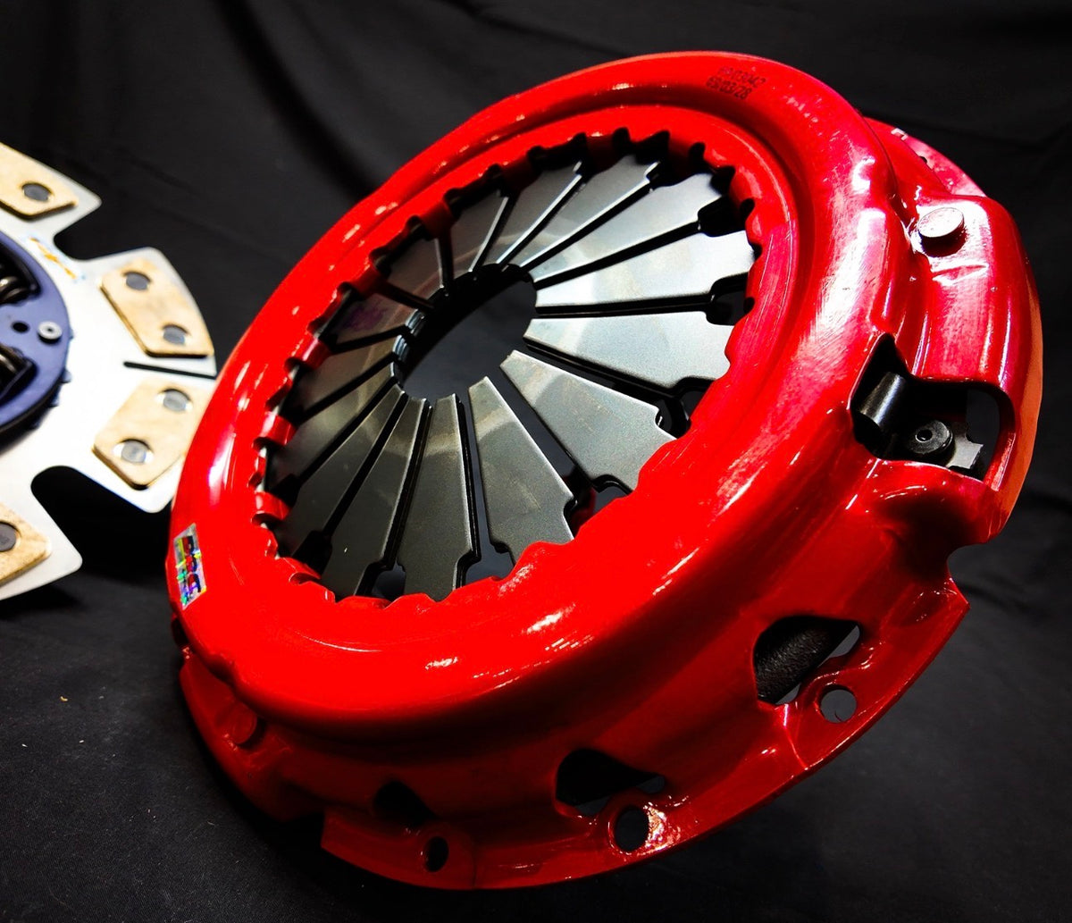 Hilux D4d 3.0 performance Heavy Duty Clutch BRC