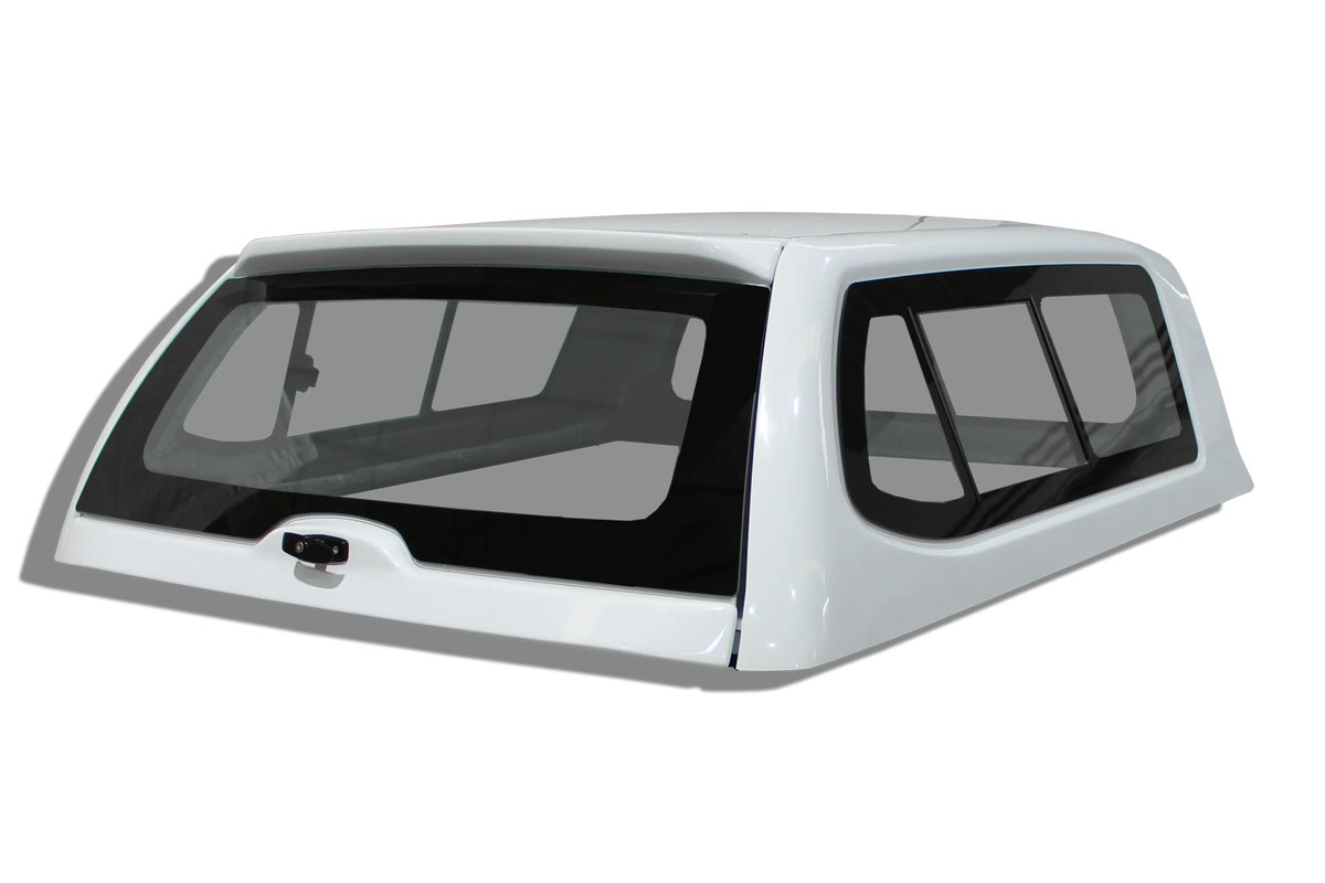 GWM P-500 Double Cab Executive Canopy
