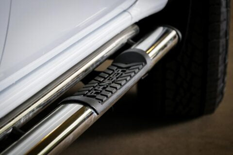 VW Amarok Facelift PDC Nudge Bar Black R 750,00