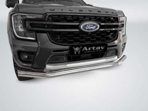 Ford Wildtrak X Next Gen Model - Top Support Bracket Set (Advised for fitting of LED Light Bars or Driving on Heavily Corrugated Roads)