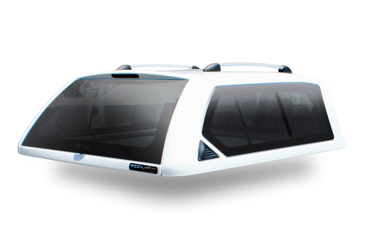 Toyota Hilux Double Cab Lowline Executive Canopy