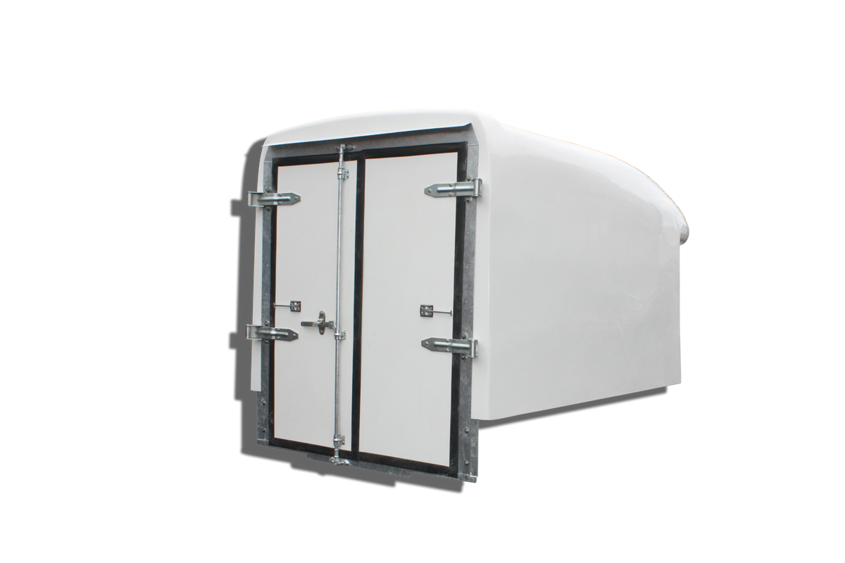 Suzuki Carry Single Cab Space Saver Nosecone Canopy