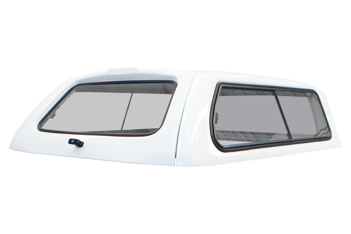 Isuzu D-MAX RG19 Extended Cab Lowline Halfdoor Canopy