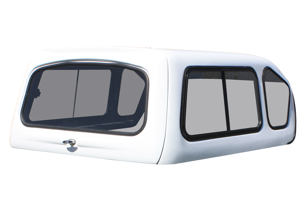 Nissan NP200 Highline Halfdoor Canopy