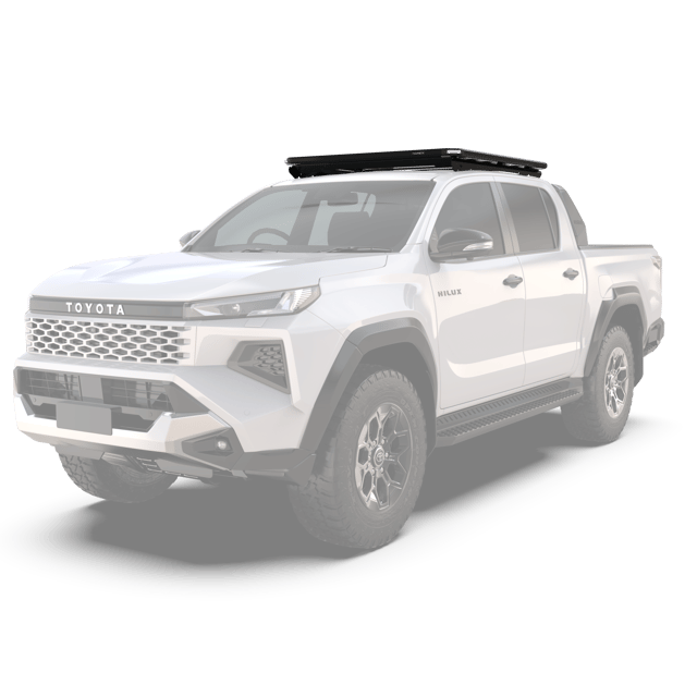 Front Runner Series Toyota Hilux Double Cab (8th/9th Gen) Slimline 3 Roof Rack Kit
