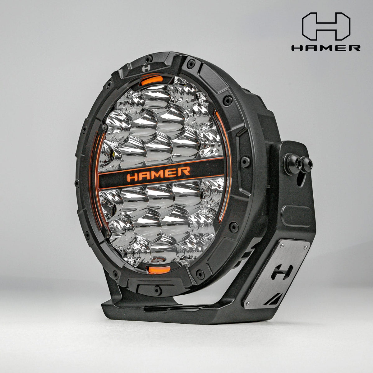 Hamer Luminos 9 Inch Spot Lights