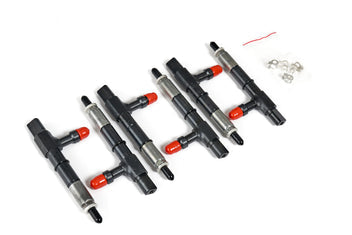 Toyota 1VD-FTV Piezo Injectors New Standard or High Flow Injectors (DPF Model)