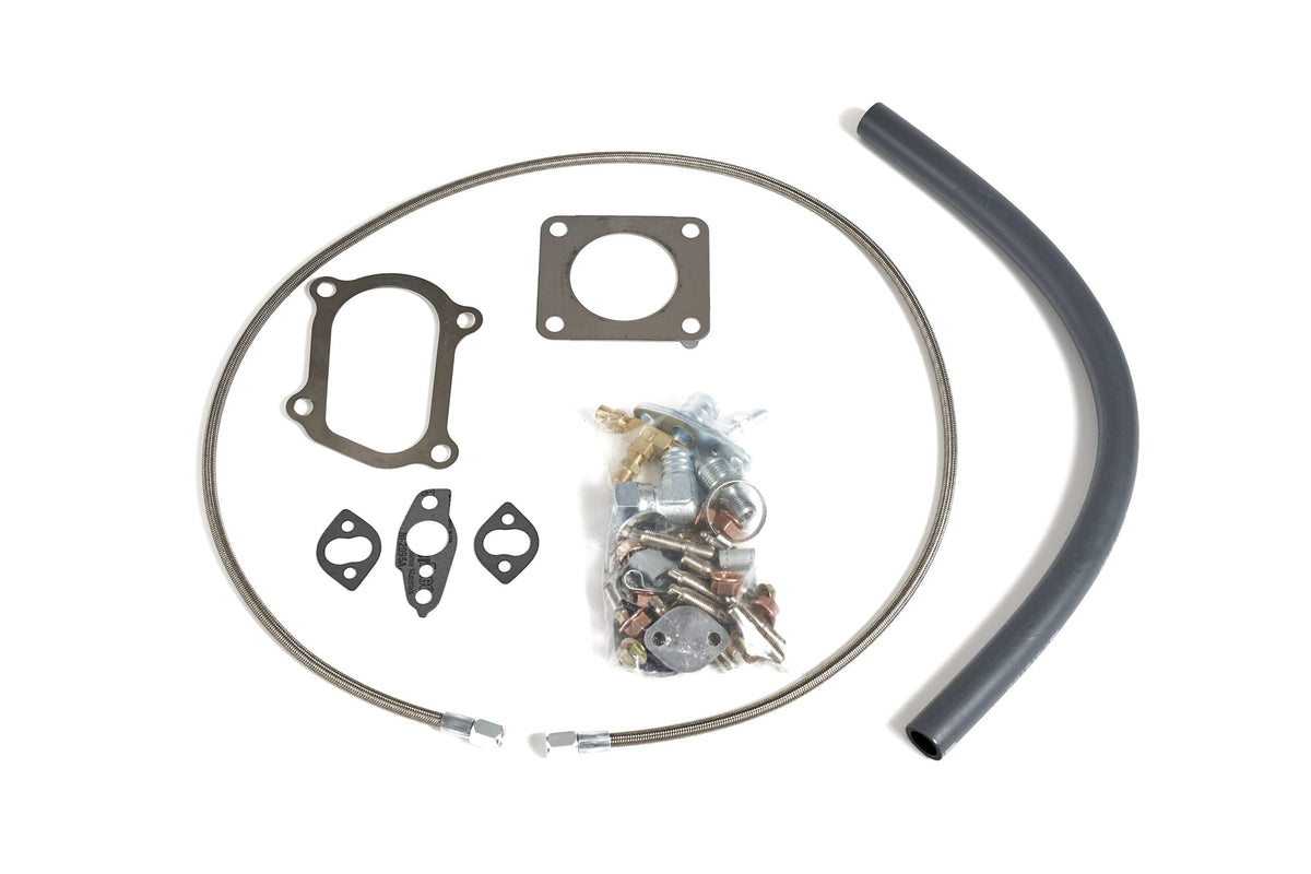 Toyota Landcruiser HZ-G380 Titan Conversion Kit