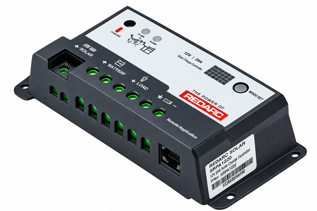 10A Solar Regulator