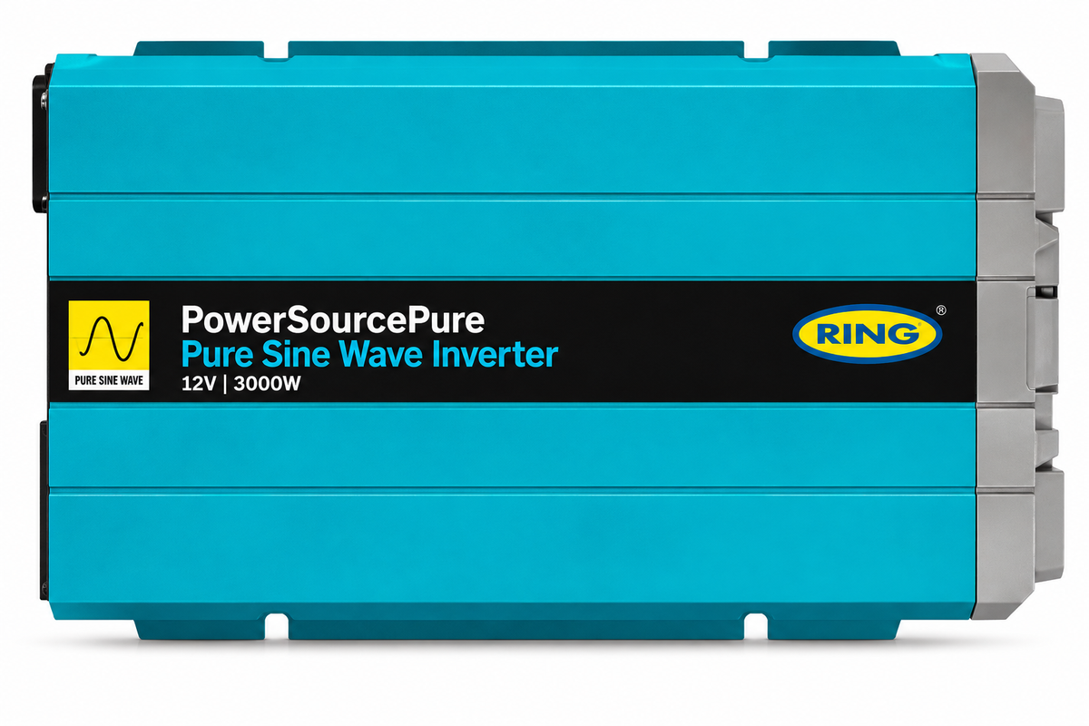 12V 1000W Pure Sine Wave Inverter