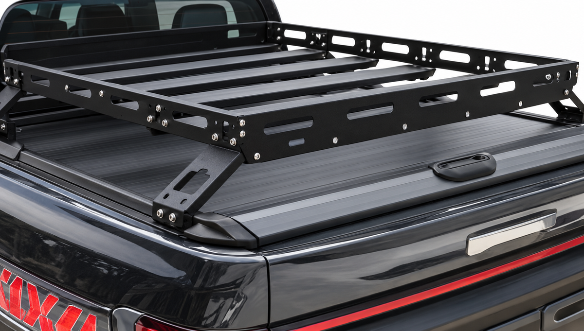 Foton Tunland V7 Cargo Rack
