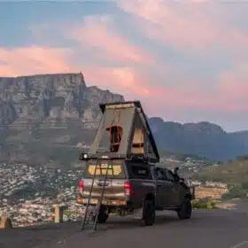 Rooftop Tent Gen3-R