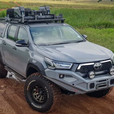RXT Overland Roof Rack (2016-2021+)