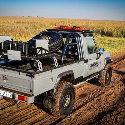 Bed Rack System (70 Series)