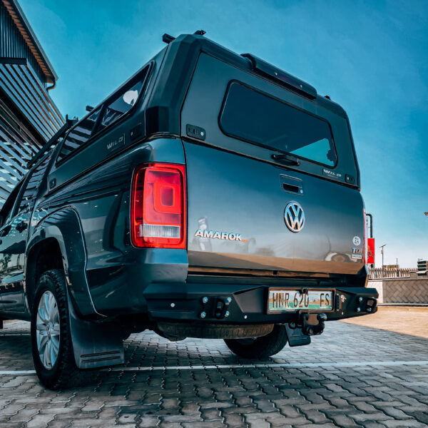 Amarok Alpha Rear - Wildog Volkswagen accessory
