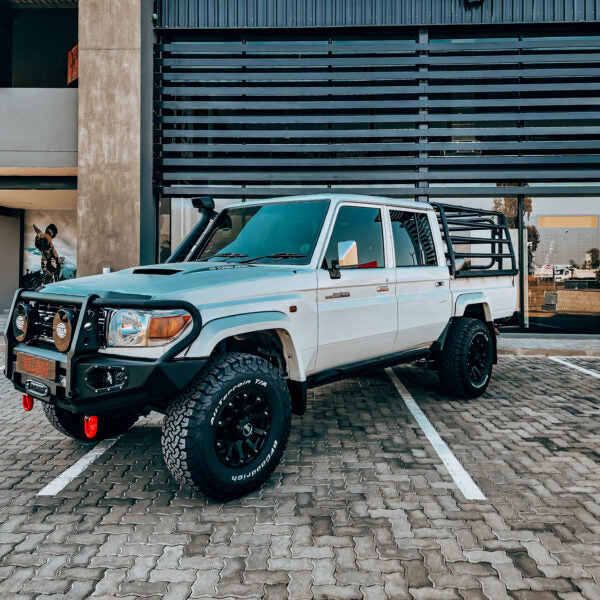 79 Pick Up – LC79 Rocksliders - Toyota Land Cruiser 76-79 (Previous Shape)