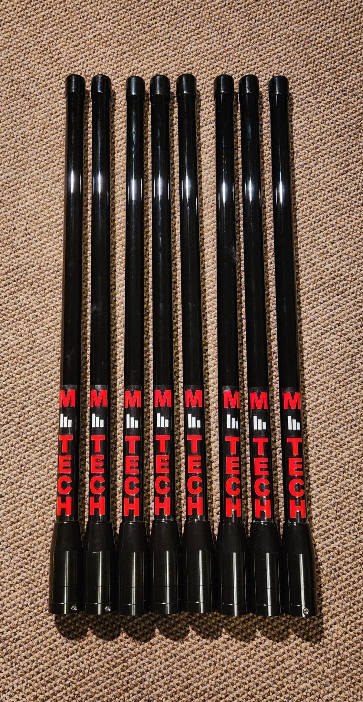 VHF Shorty Replacement Antenna Whip Only