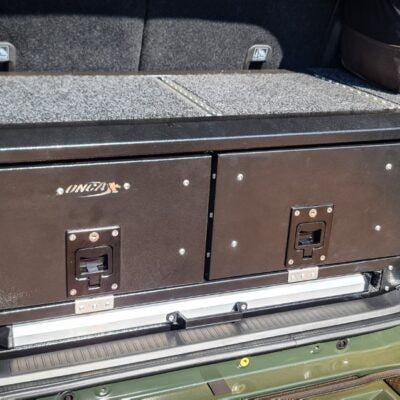 Suzuki Jimny Onca Drawer System