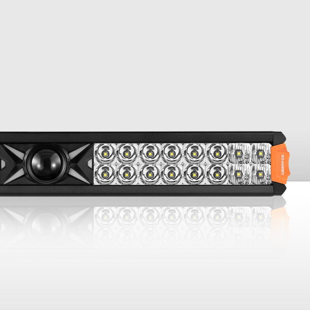 Lightfox Rigel 22-Inch OSRAM Laser LED Light Bar