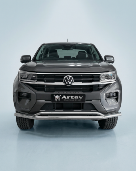New VW Amarok Front Styling Bar Stainless R 750,00