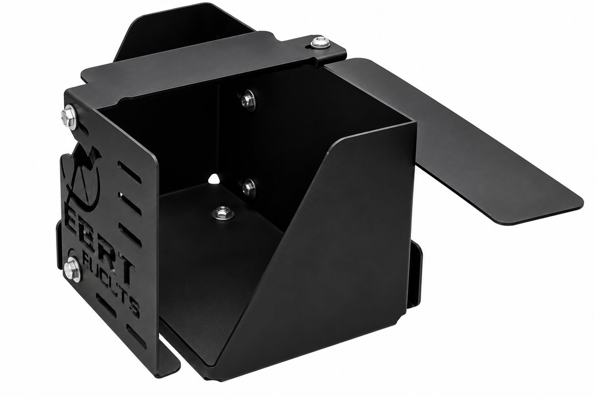 2.8 Auto L/Cruiser D/Cab Underbody Battery bracket