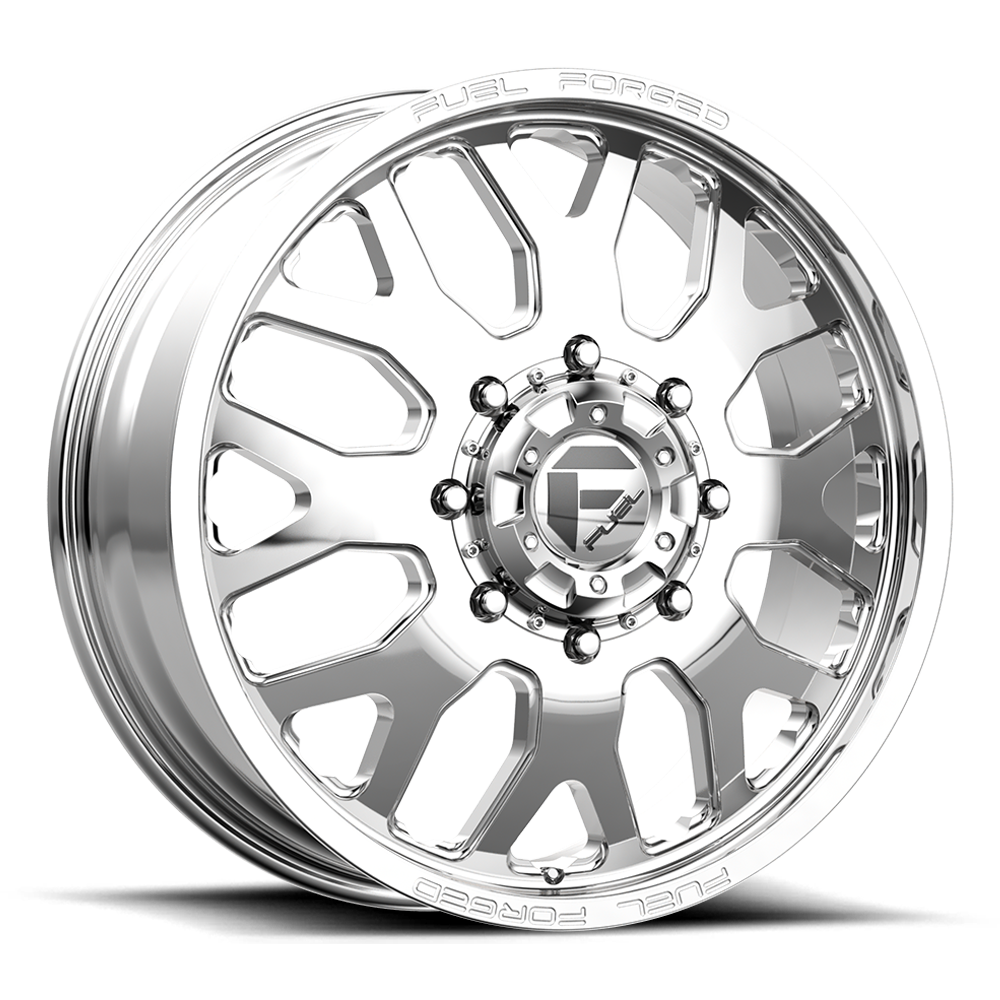De19 Ff19D Alloy Wheel – Polished