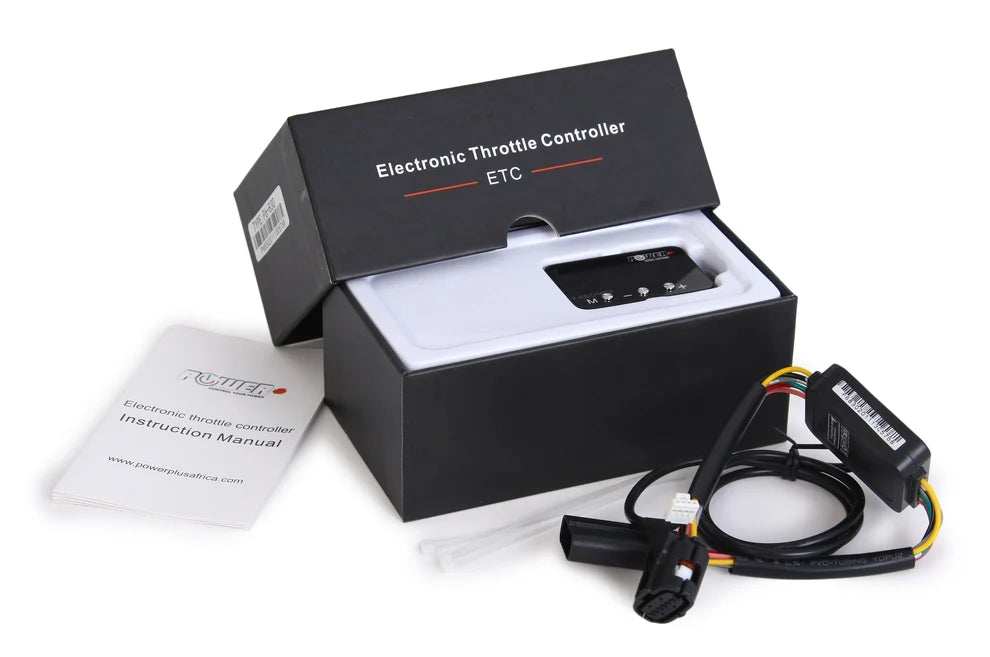 Throttle Controller for Jeep Wrangler JK