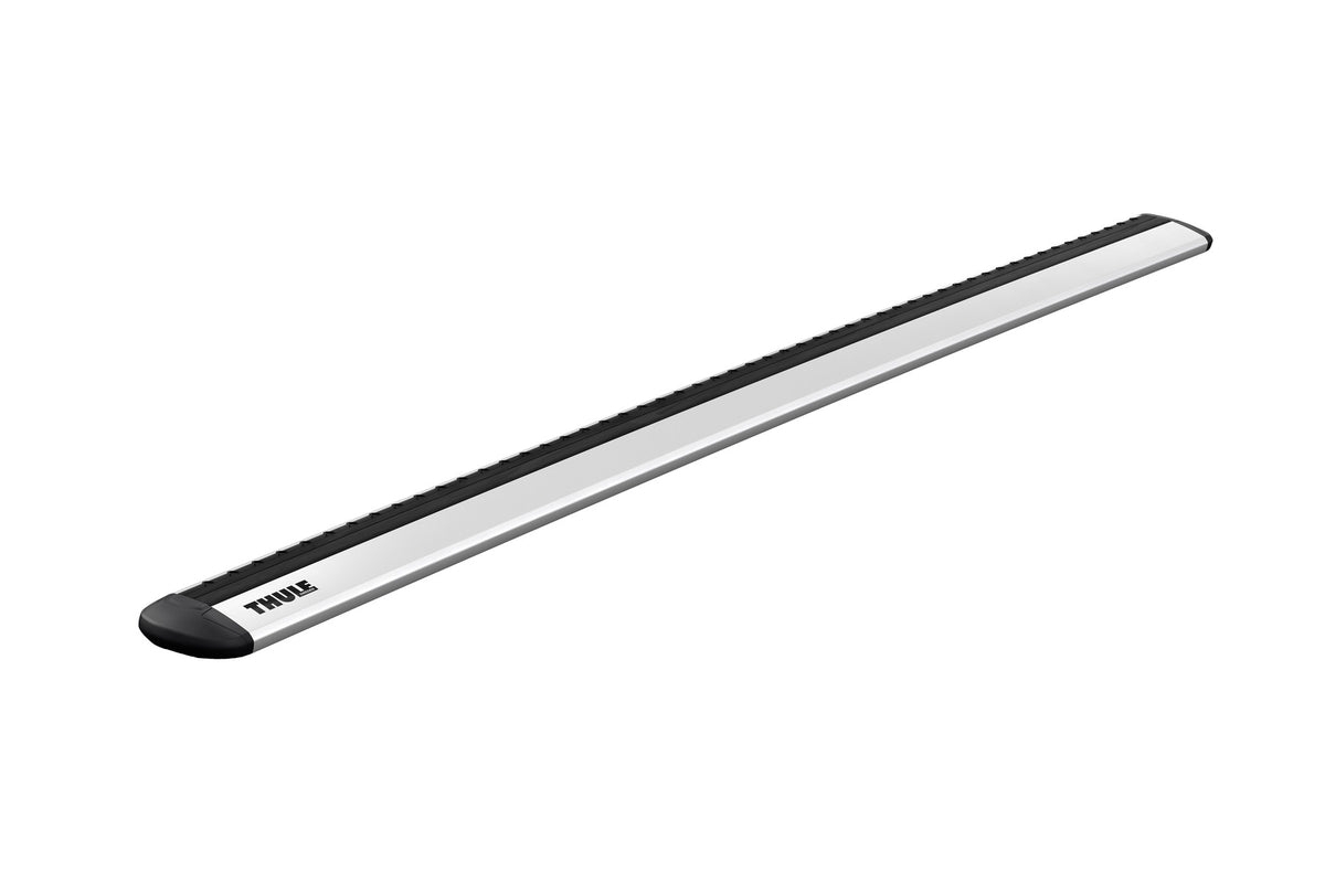 WingBar Evo 118 cm (Silver)