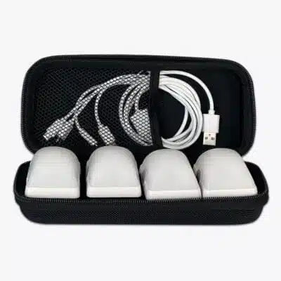 Hardkorr U-Lite Rechargeable Camping Lanterns – 4 Pack