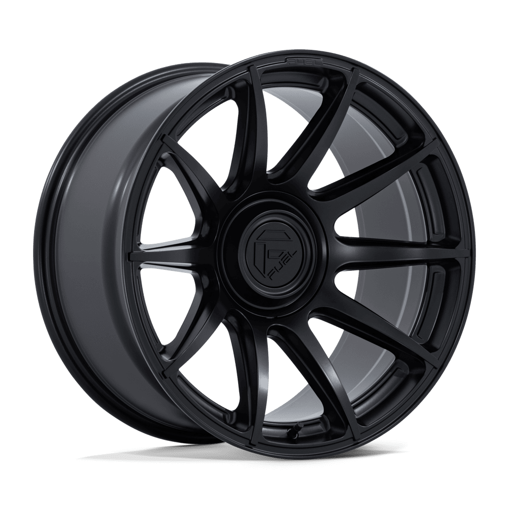 Halo Alloy Wheel – Blackout