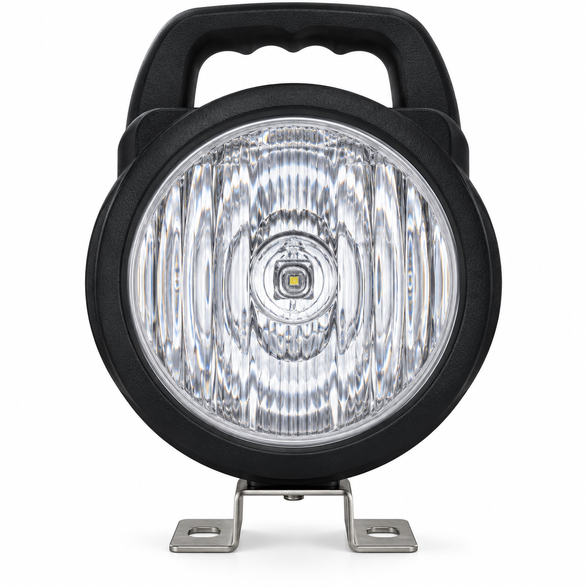 12v24v Round Switched Work Lamp