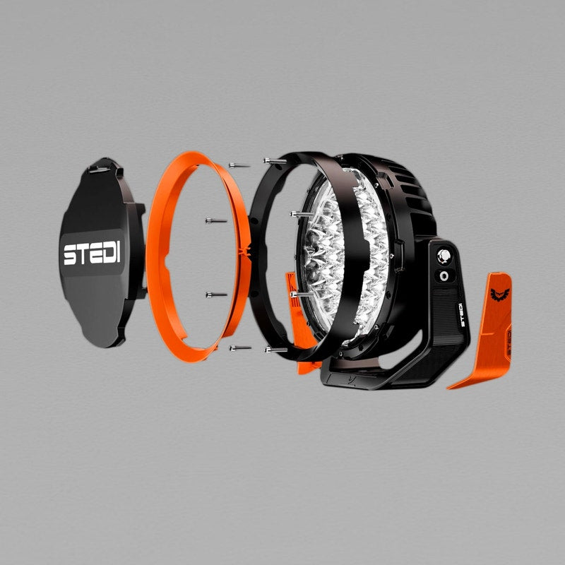 STEDI Type-X™ Pro Plus 8.5" Build Your Own