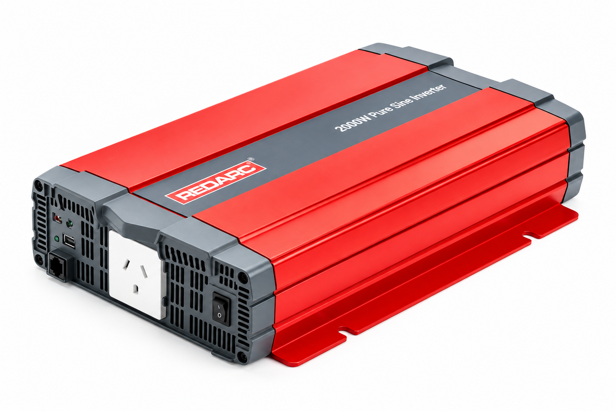 2000W 24V Pure Sine Wave Inverter