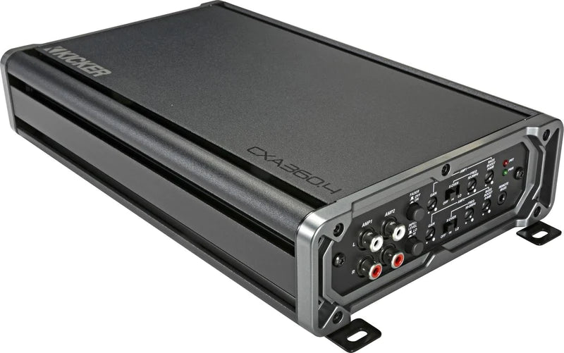 Kicker 4ch CX Amplifier