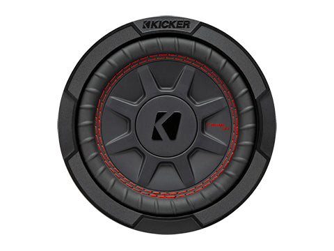 Kicker 6inch 2ohm CompRT Subwoofer