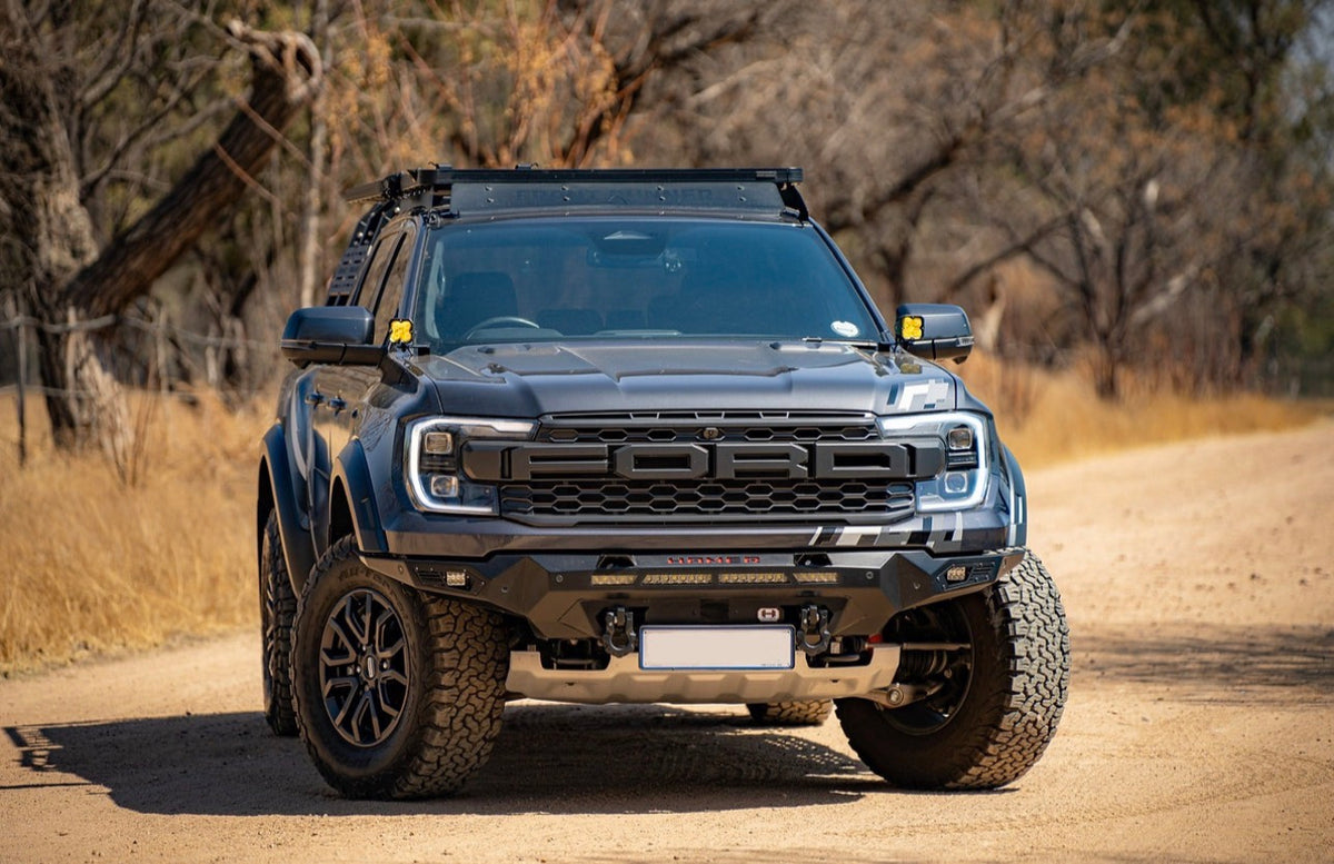 Ford Ranger/Raptor Next Gen Ditch Light Brackets (pair)
