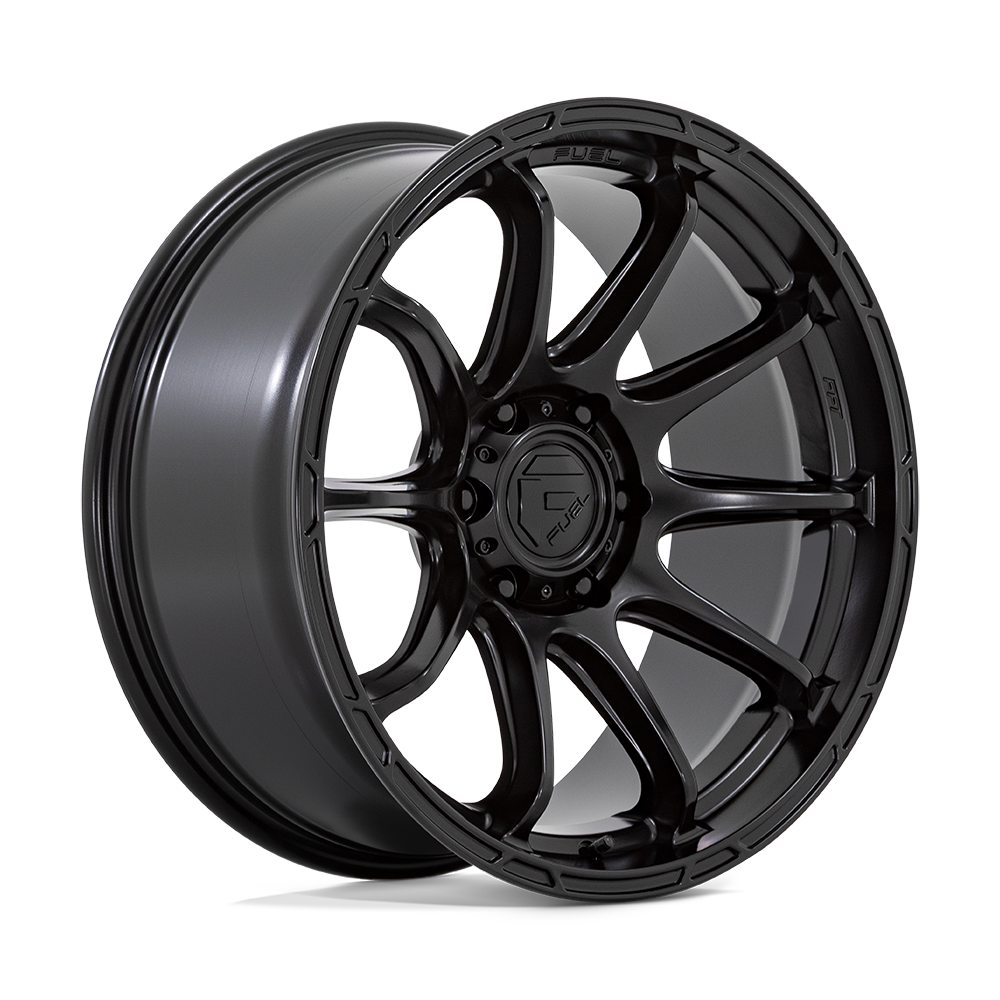 Variant Alloy Wheel – Matte Black