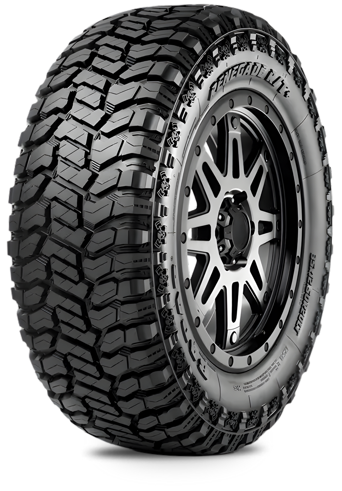 Renegade R/T+ Rugged Terrain Tyre
