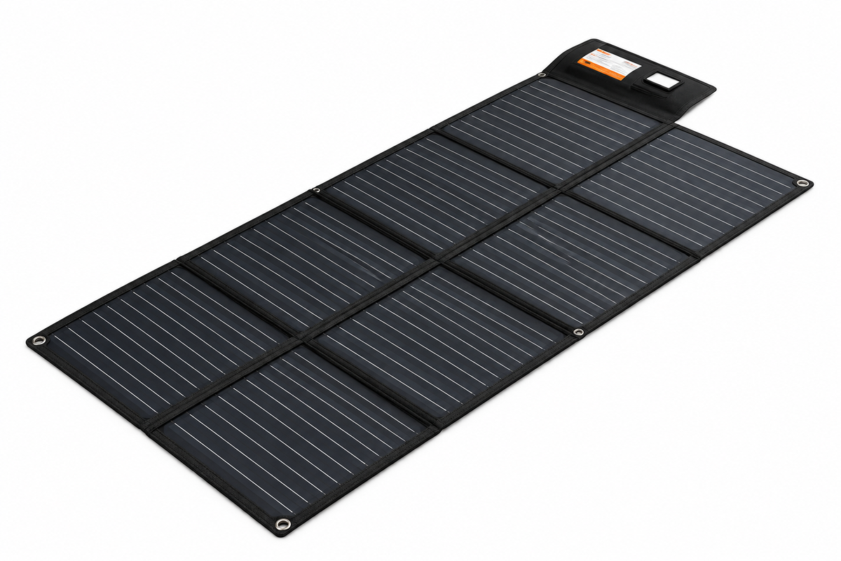 160W Monocrystalline Solar Blanket