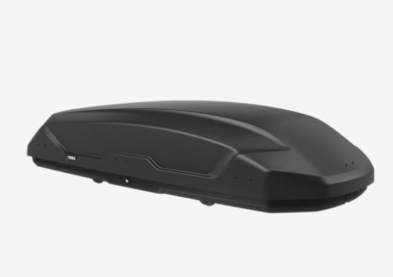 Pulse 2 (L) Roof Box - Black