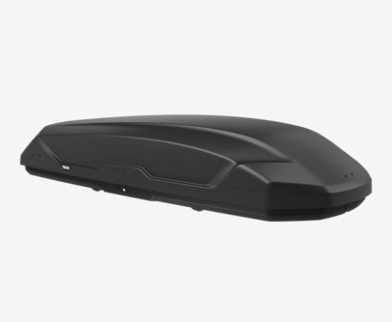 Pulse 2 (XL) Roof Box - Black
